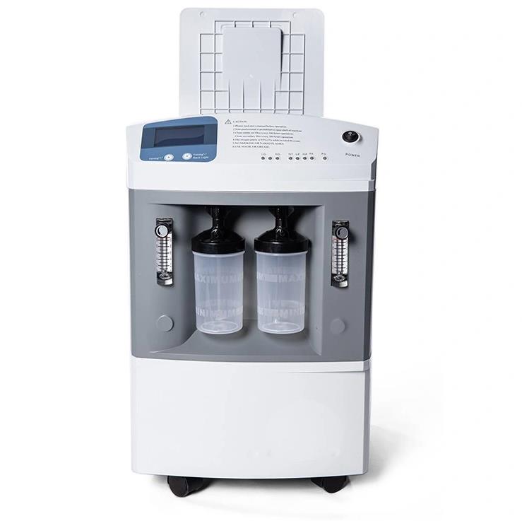 Ready Stock Factory Directly Sales Home Use Oxygen Generator with Atomize Function Oxygen Concentrator
