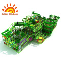 Jungle Forest Indoor Playground Equipment For Children