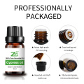 Minyak esensial cypress 100% alami untuk aromaterapi diffuser