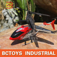 More safety 3.5 channel alloy giant scale rc airplane remote control helicopter toy.