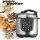 Multi kitchenware commercial pressure cooker air fryer