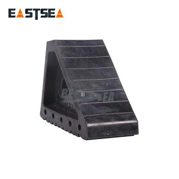 Heavy Duty Tyre Parking Block for Truck Tyre Stoppers