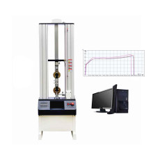 Double Column Fishing Line Tensile Testing Machine