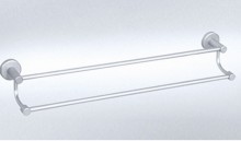 Sanitary ware bathroom accessories aluminum towel bar