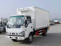 ISUZU 4 x 2 trong tủ lạnh van