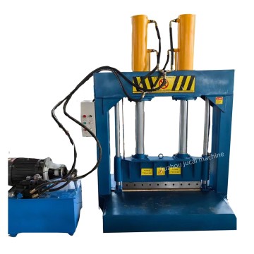 Rubber Bale Cutters and Guillotine Cutting Machines