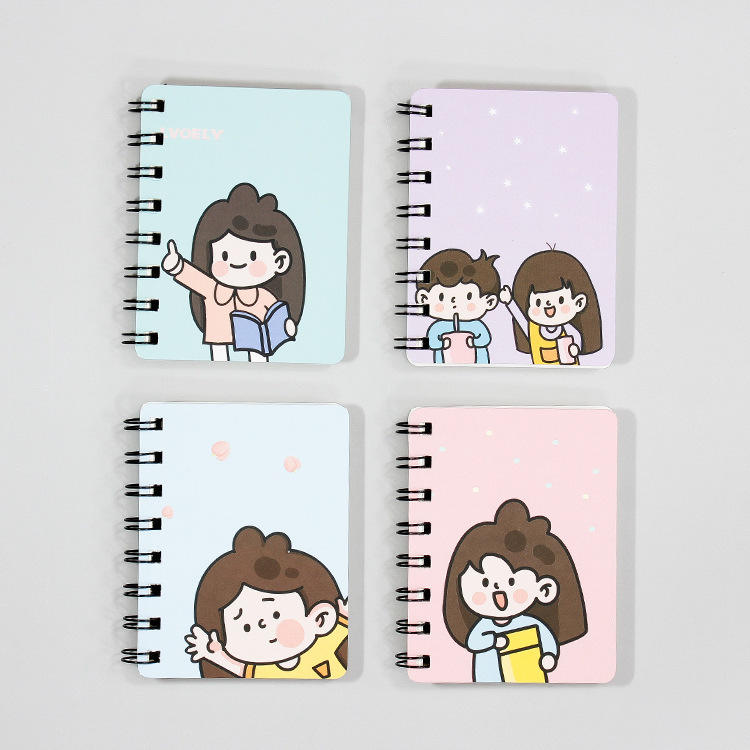 Mini cuaderno-5 Mini notebook-5