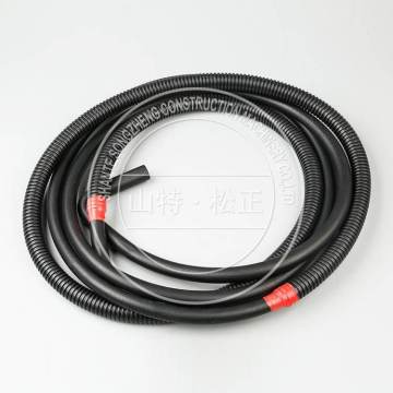 Tuyau 207-979-7640 pour les pièces excavatrices PC300