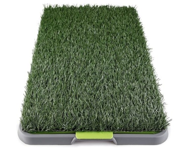 Deluxe Indoor Pet Park Dog Potty