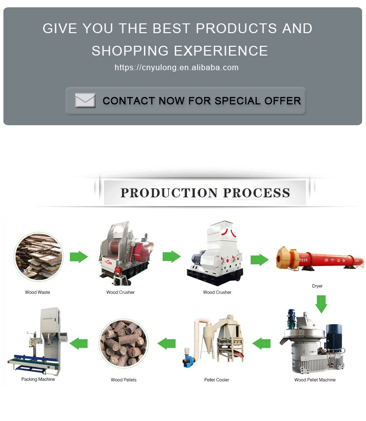 Bammboo Pellet Mill Machine factory price