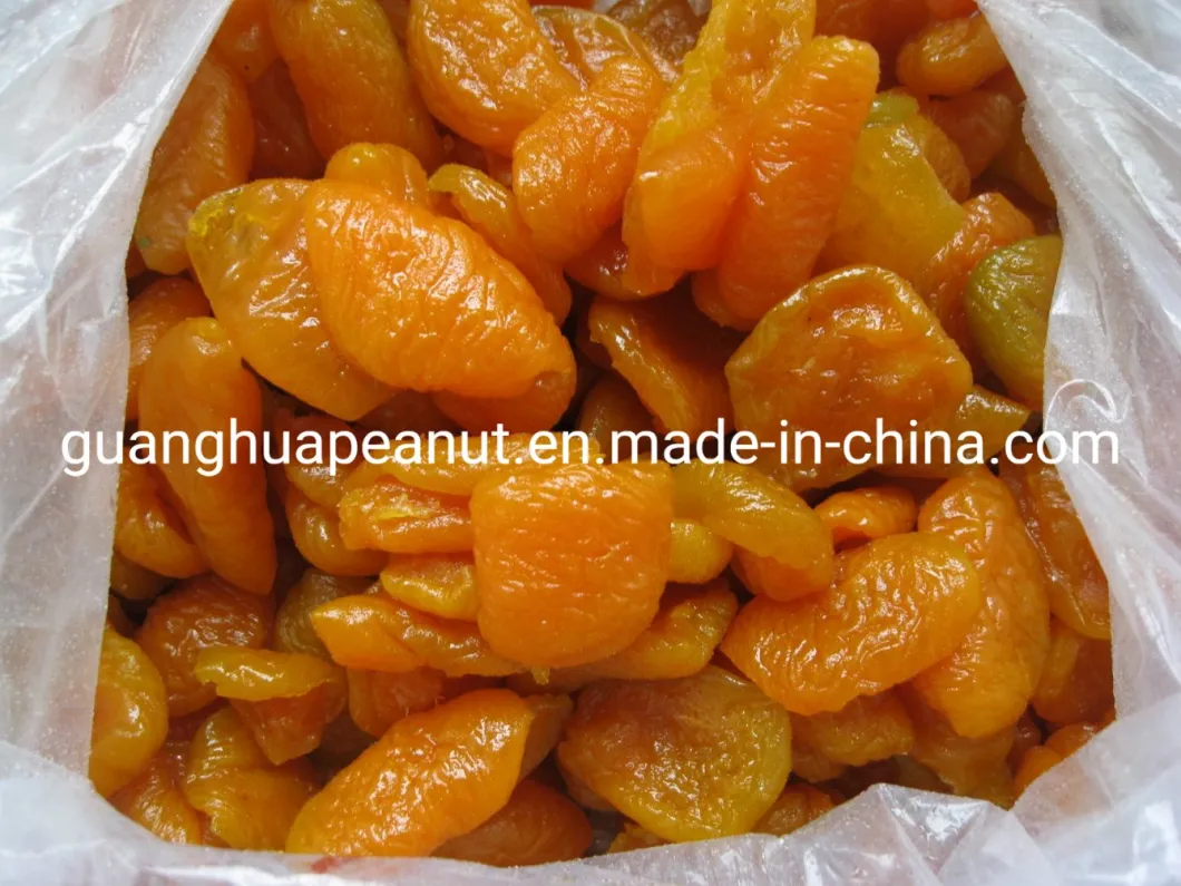 High Quality Dried Apricots with Ce
