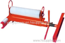 Opening Protection Roller Pulley Block?