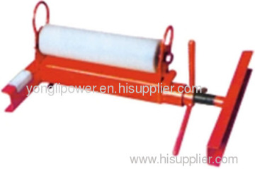 Opening Protection Roller Pulley Block?