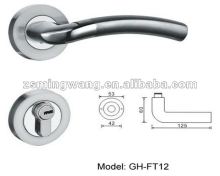 stainless steel bedroom split lock
