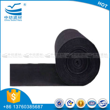 Activated Carbon Filter Mesh / Sponge