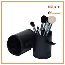 professional makeup artist tool brush holder cylinder makeup brush holder
