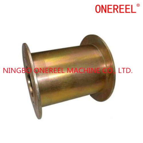 Flat Steel Cable Reel Drum Rollers