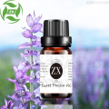 Aceite esencial olrganic clary sage para masaje