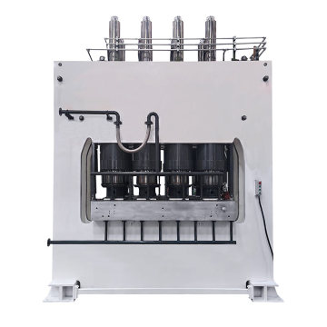 MDF Laminating Machine | Short Cycle Melamine Lamination Line