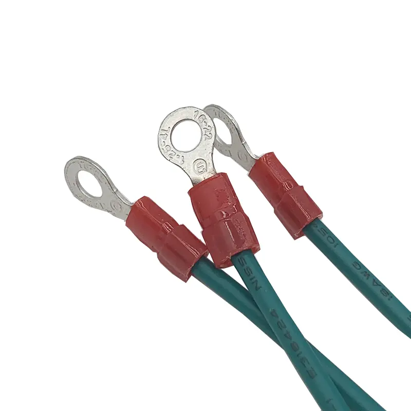 New Energy Cable Assembly Custom Length Cable