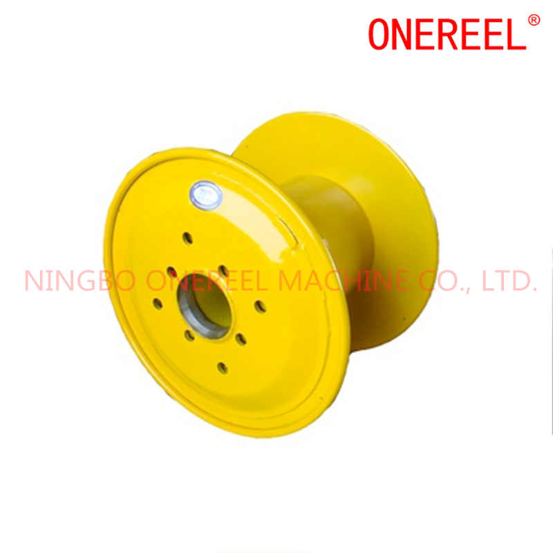 500mm Modle High Speed ​​Double Layer Steel Bobbin