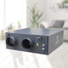 fresh air heat exchanger ventilators machine