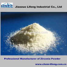99.9% ZrO2 Ceramic Powder