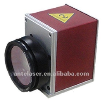 1064nm high speed yag laser marking head