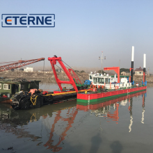 ETERNE Sand Dredger Mining Machine Prices