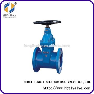 Cast & Forged Gate Valve DN50 Flanged Connection with Prices