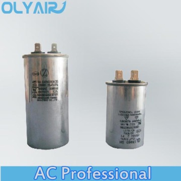 Capacitor, Air Conditioner Capacitor