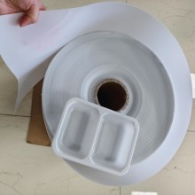 Waterproof PET Sheet PET Rigid Roll CPET Film