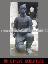 Terra cotta warrior