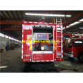 16 m3 6x4 Steyr Fire Fighting Malori