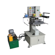 Shopping bag hydraulic hot stamping machine