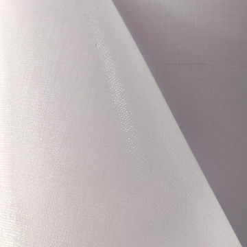 GAOXIN Flat glue Fusing Interlining for Collar