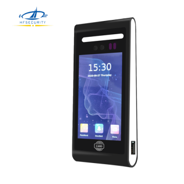 RA05L Linux Touch Screen Face Recognition