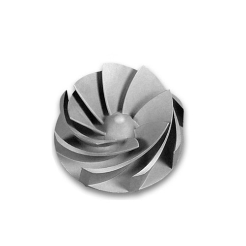 Precision Casting Stainless Steel Casting Impeller