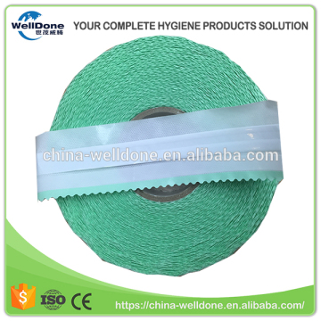 Hook tape mechanical hook tape side tape diaper tape