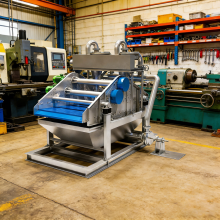 Sand Washing & Recovery Integrated Equipment