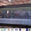 2mX1mX1m with 80 X 100mm hole size hexagonal woven wire mesh