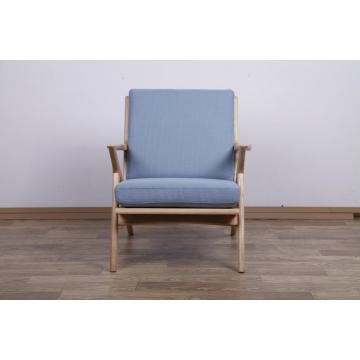 Fabric Selig Z Mid Century Lounge Chair Replica