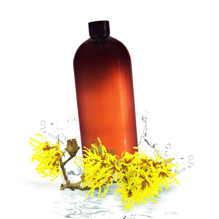 Extrait d&#39;hamamélis de qualité cosmétique liquide Hamamelis Virginiana