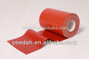 silicon coating fiberglass fabric