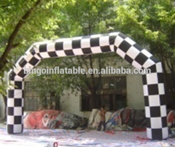 Professional	archery inflatable game Custom Inflatables for Advertising