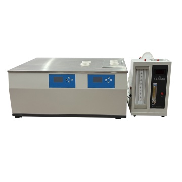 PUSH Electric PS-510D Four Cup Pour Point and Cloud Point Test Apparatus