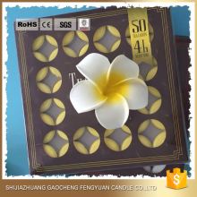 After-Sale Service white scented candles in bulk