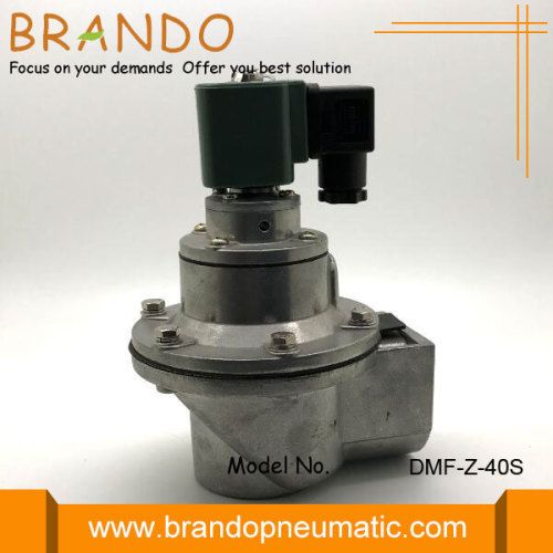 DMF-Z-40S Double Diaphragm Pulse Valve