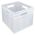 Molde de caja de logística de rotación de molde de caja de fruta vegetal Molde de caja de logística