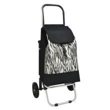 Wheeled Bag Fold Trolley Frame